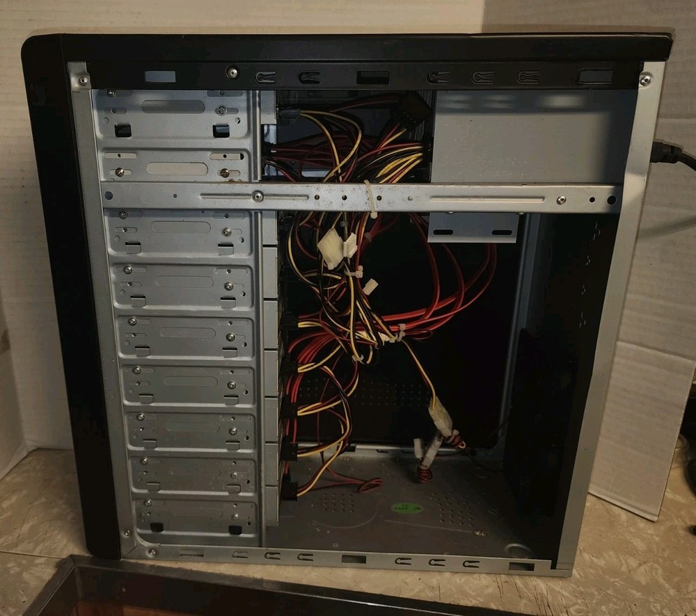 ACARD Technology 1:7 DVD/CD duplicator Tower. Burner/Copier. 7 Target. DJ