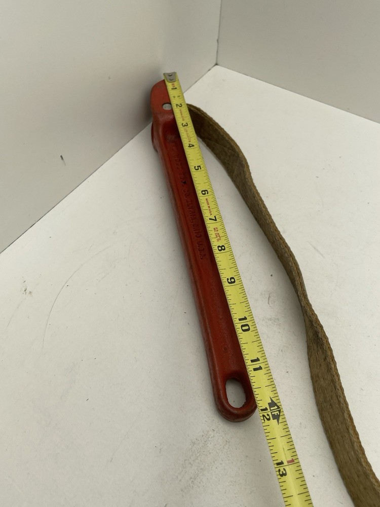 Ridgid Strap Wrench No.2