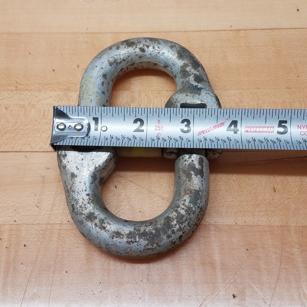 Columbus McKinnon 664062-2 Hammerlok Link, 5/8" - USED