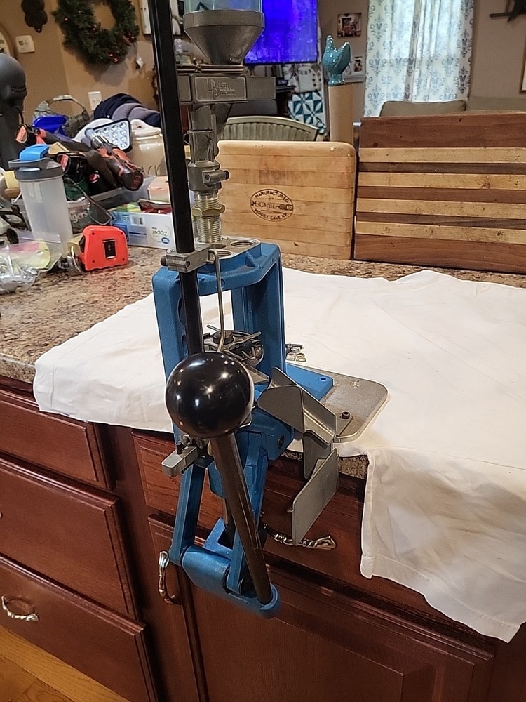 Dillon Precision RL450 Reloading Press USA 🇺🇸 EUC! 🔥