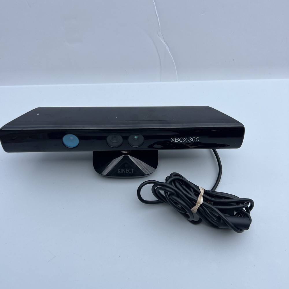 Microsoft Xbox 360 Kinect Motion Sensor Bar Model 1414 Black