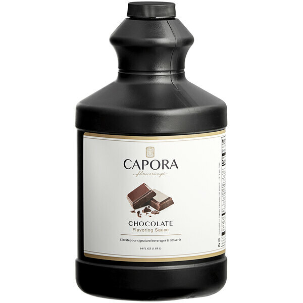 Capora 64 fl oz. Flavoring Sauce (select flavor below)