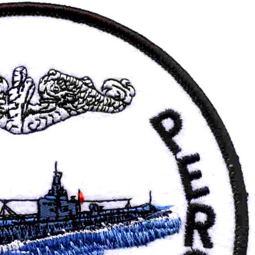 USS Perch SS-176 Patch
