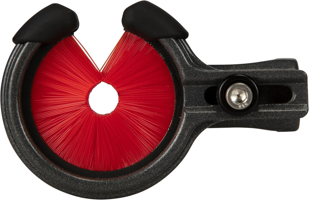 Trophy Ridge Biscuit Arrow Rest,Black