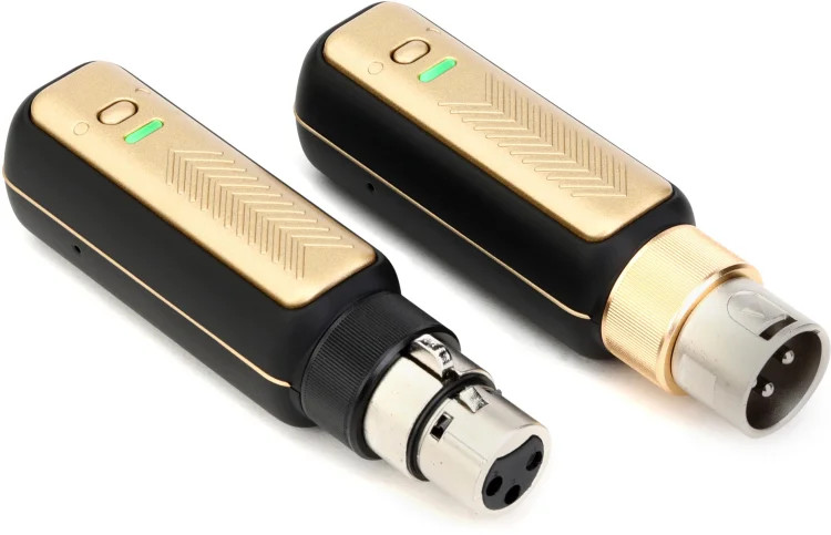 Positive Grid Spark LINK Wireless XLR Audio System - 2.4GHz