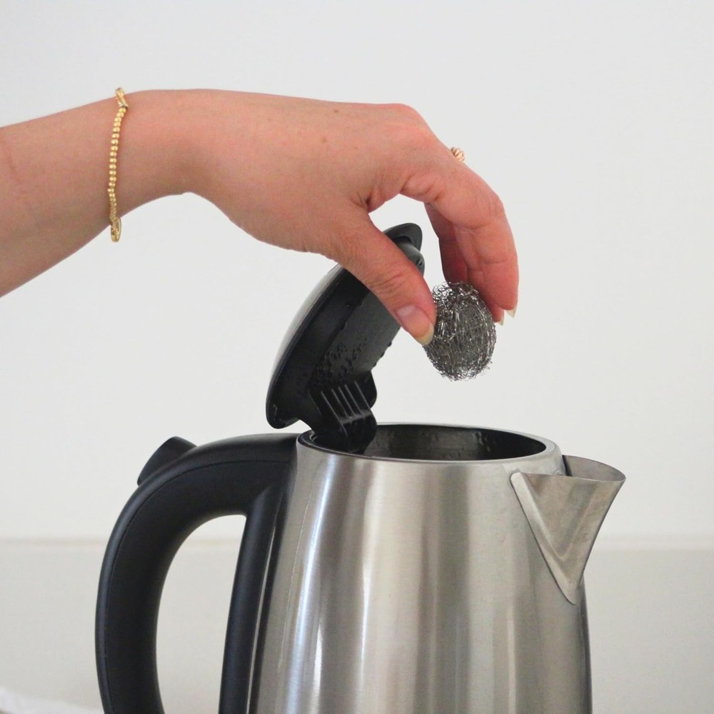 Efficient Stainless Steel Kettle Descaler Capsules - Prevent Furring Easily