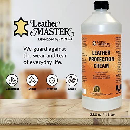 s 1 Litre Leather Protection Cream