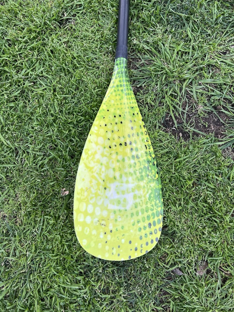 SL50-YS Adjustable Carbon Fiber SUP Paddle