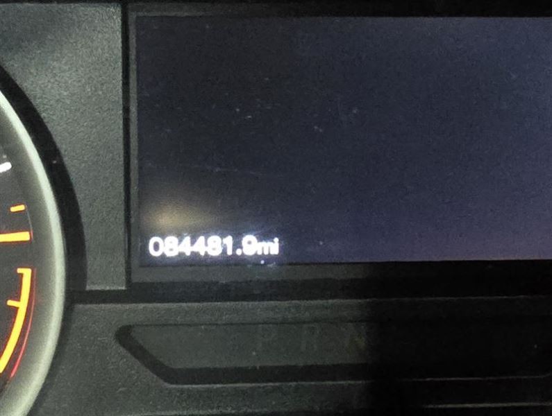 F150 2018 Air Shutter 580708