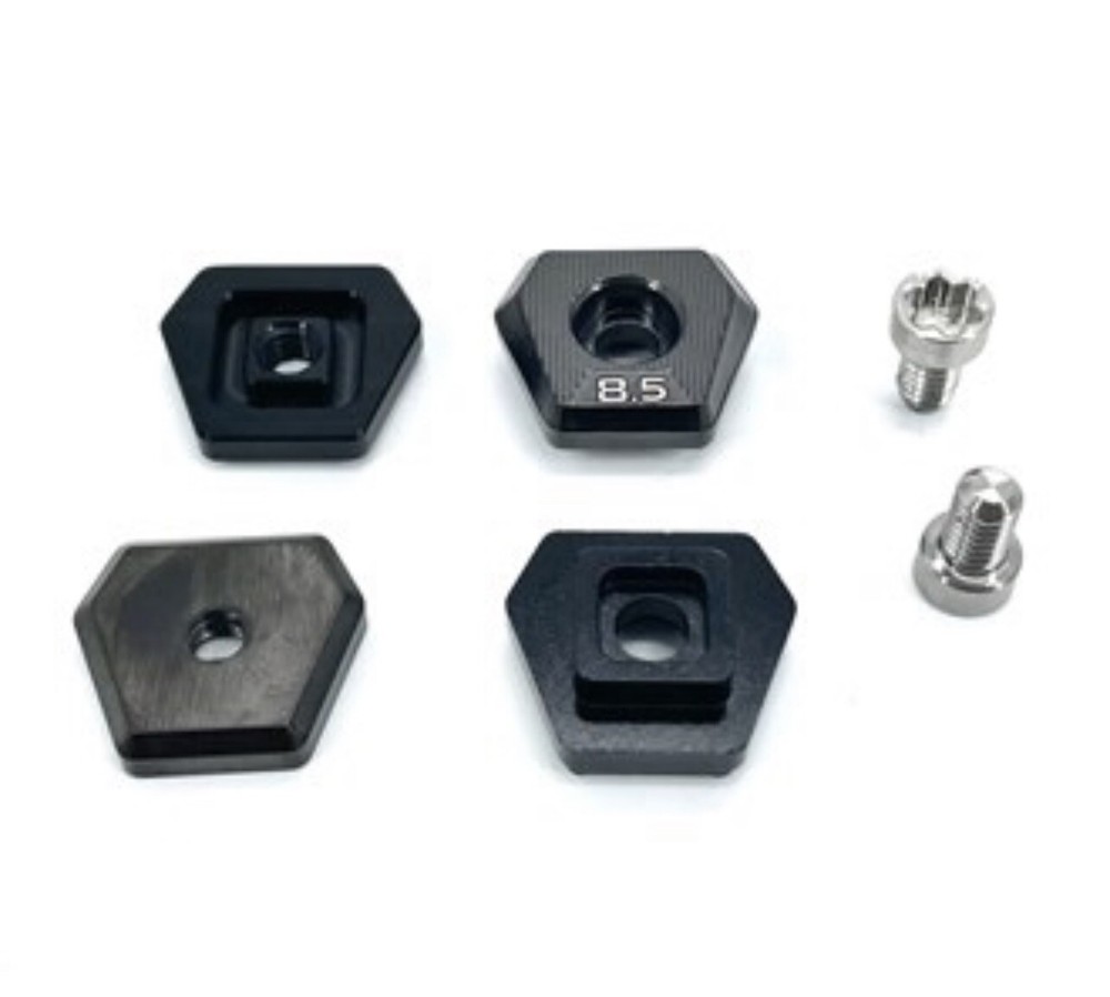 TaylorMade Stealth Plus Driver Slider Head Weight Options