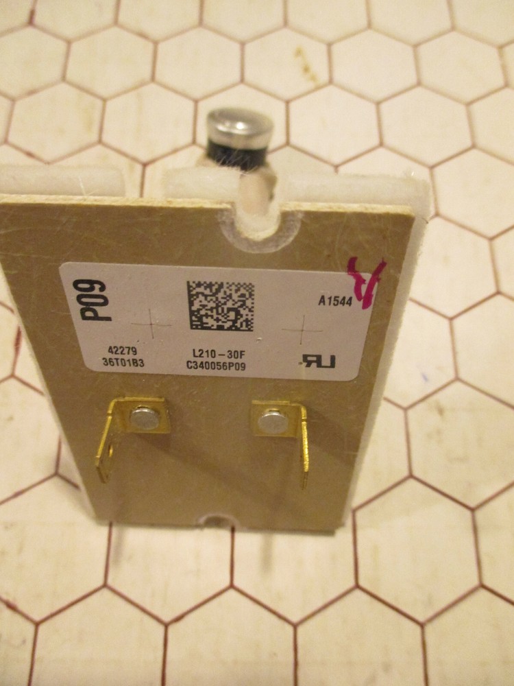 SWT010263 Plenum Limit Switch New Service First HVAC