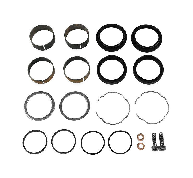 Fork Tube Assembly Rebuild Kit 49mm Harley Davidson
