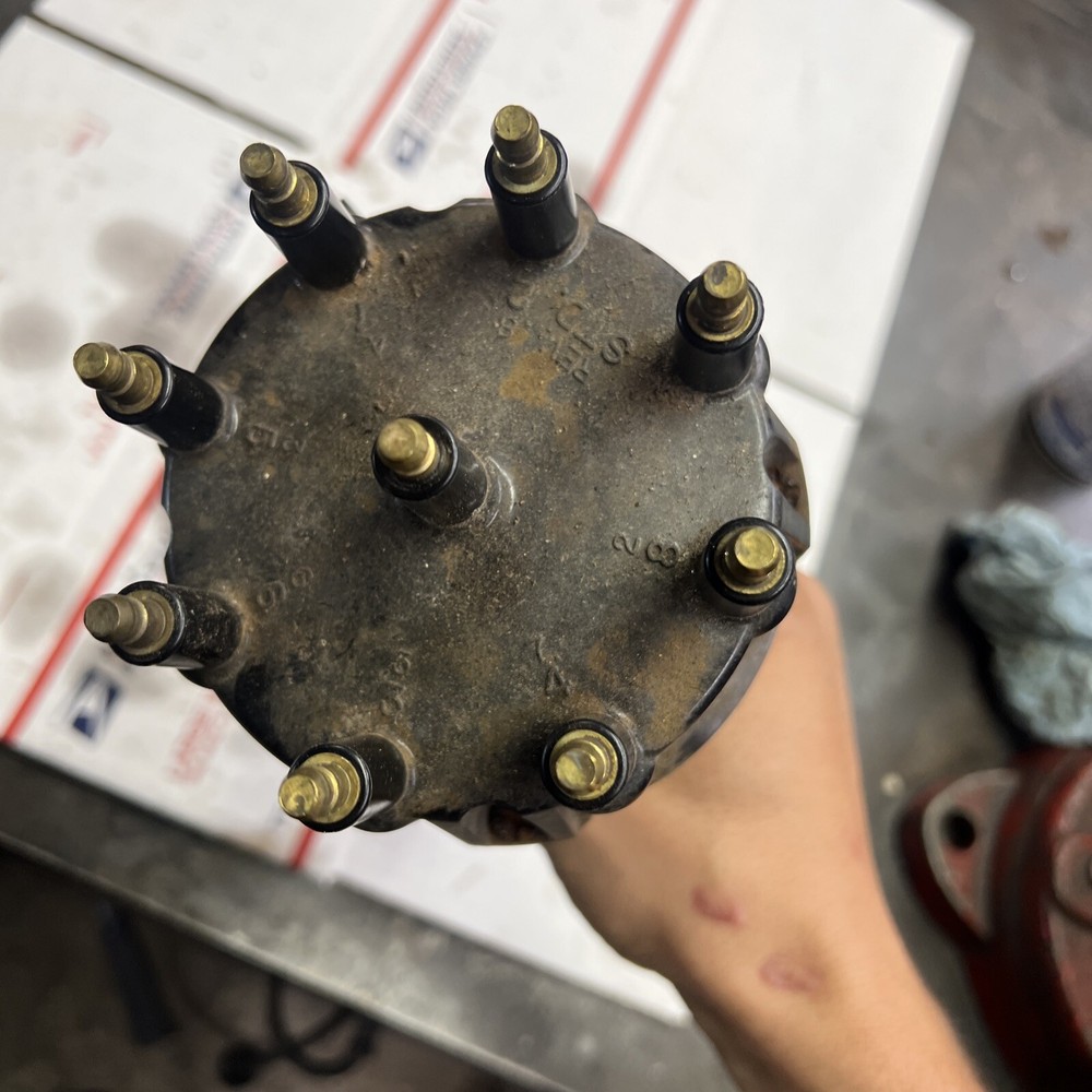 mercruiser thunderbolt IV distributor