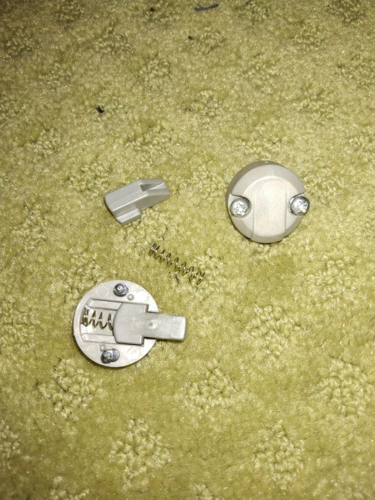 Cosco stroller front wheel leg parts