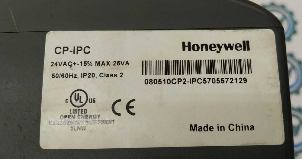 Honeywell CP-IPC Controller Module,24Vac