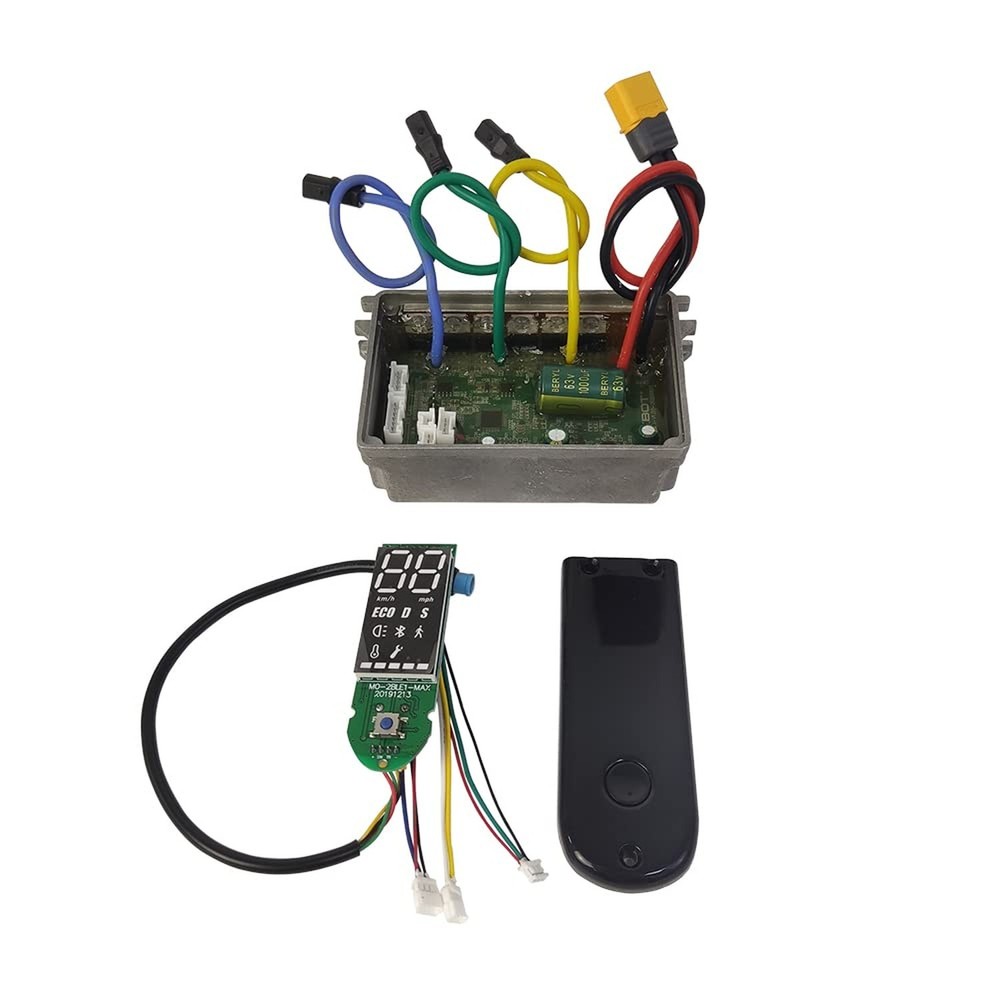 Electric Scooter Controller Board Dashboard for Segway Ninebot Max G30 G30P E...