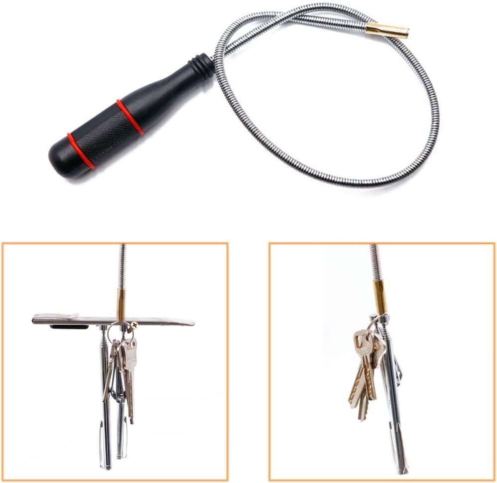 3 Pack Telescoping Magnet Pick-up Tool Set