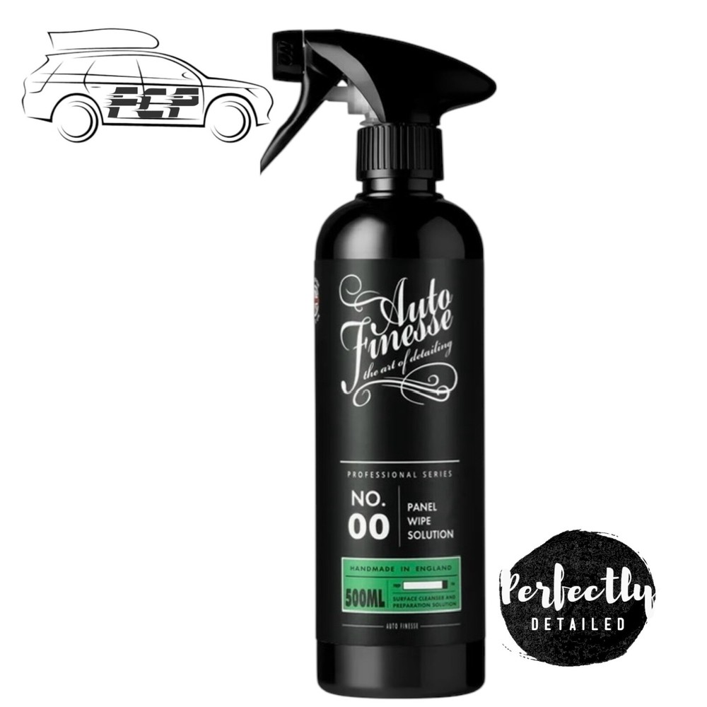Auto Finesse  Panel Wipe Solution No.00  500ml