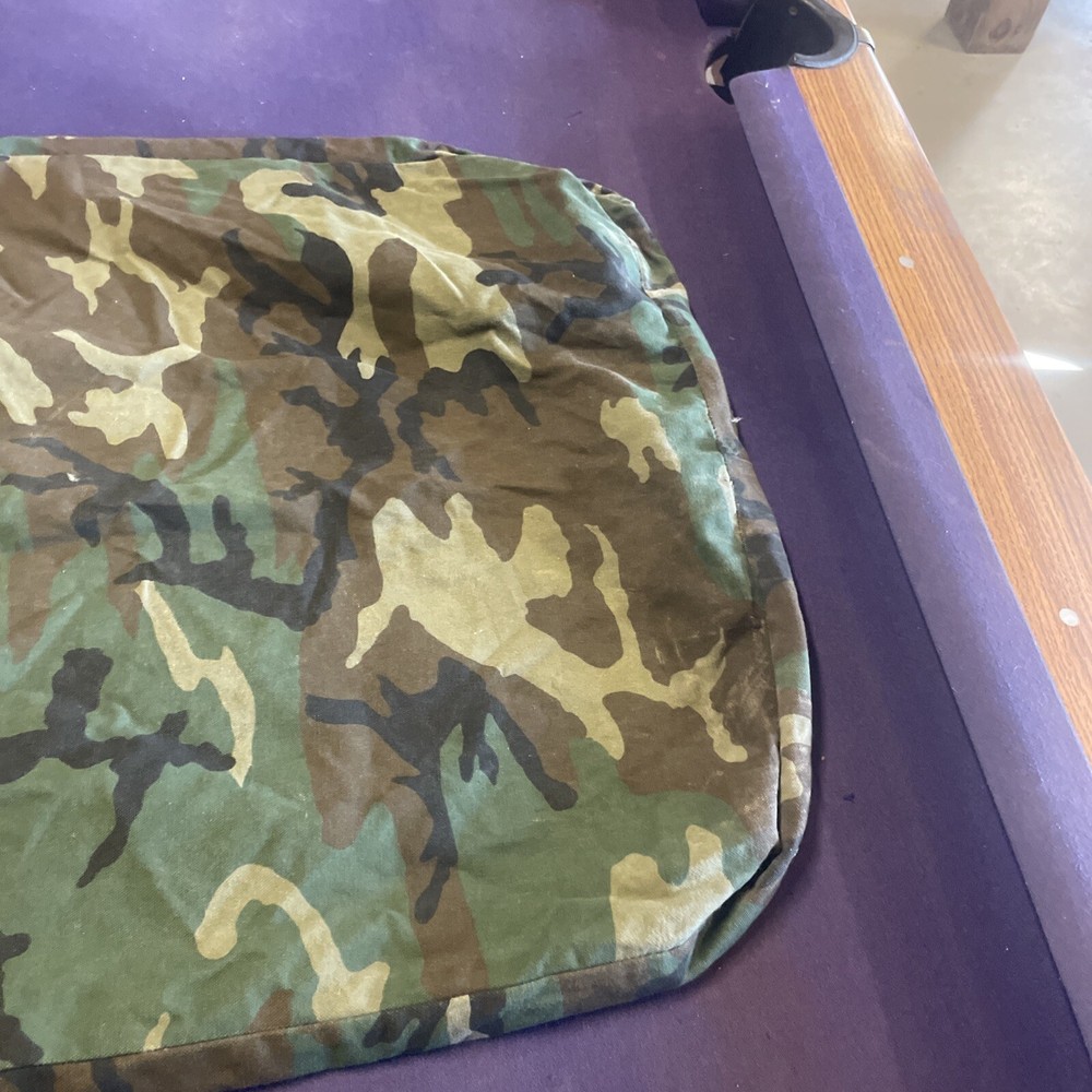 Military Bag Used Condition Evans
