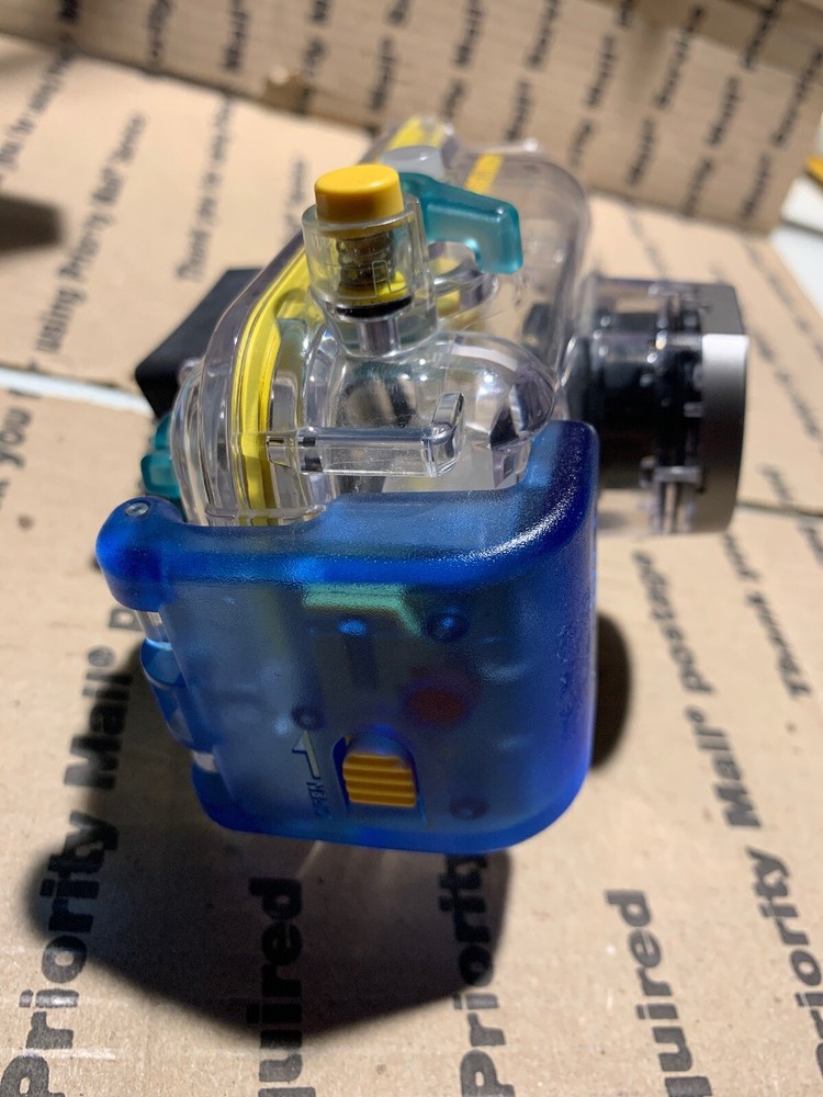 Canon WP-DC70 Waterproof Camera Case AS IS