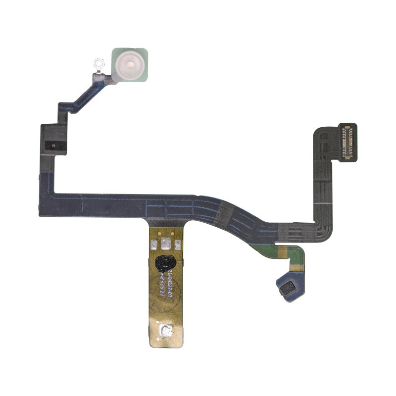 Flex Cable Flash for Apple iPhone 15 Replacement Part Repair Replace