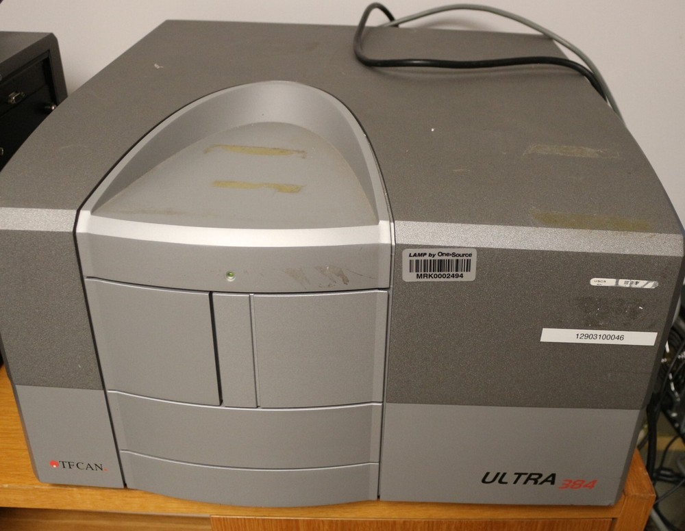 Tecan Ultra 384 Microplate Reader w/XFluor Software