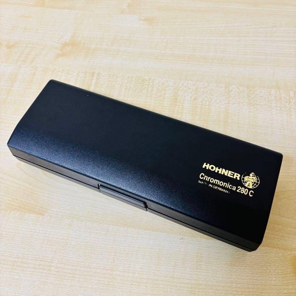 Hohner Chromonica 280 C Harmonica Hohner