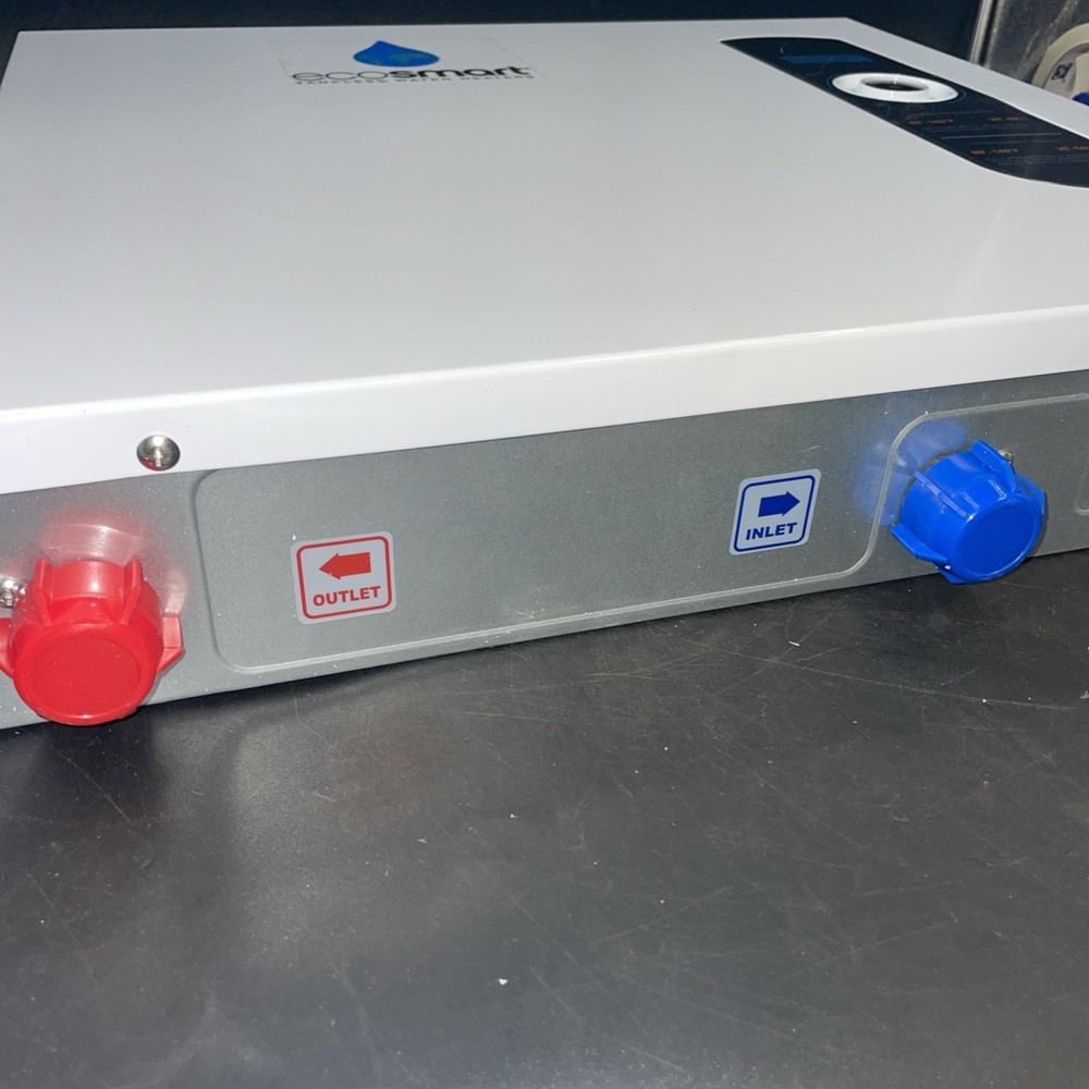 EcoSmart 36 kW 7.03 GPM 240-Volt Electric Tankless Water Heater (FOR PARTS)