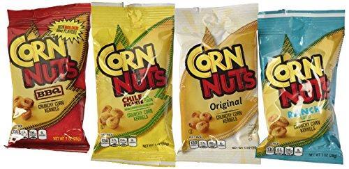 Corn Nuts Crunchy Corn Kernels Variety Pack -1 Oz Bags (12 COUNT)