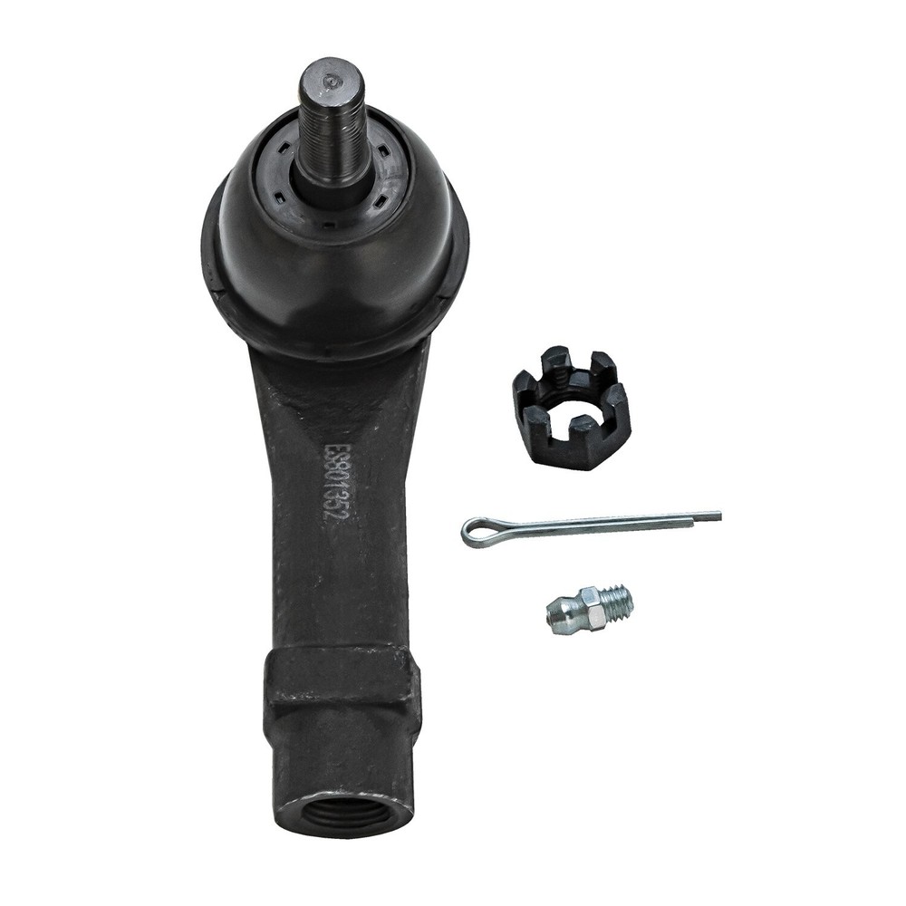 4pc Front Inner and Outer Tie Rods for 2015 2016 2017 2018 2019 Ford Mustang