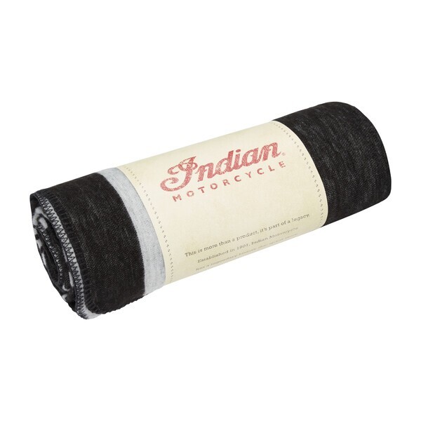 Indian Motorcycle IMC Wool Throw | 2862943