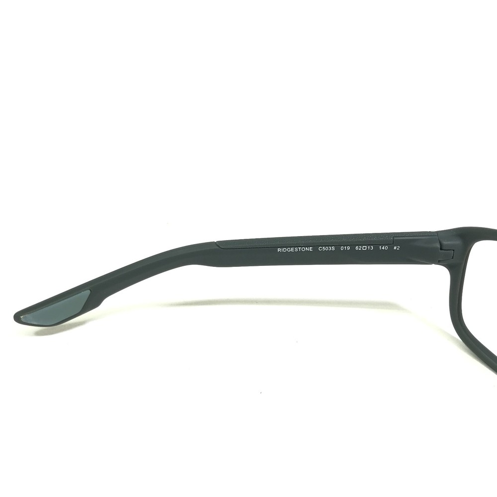 Columbia Eyeglasses Frames C503S 019 RIDGESTONE Gray Rectangular 62-13-140