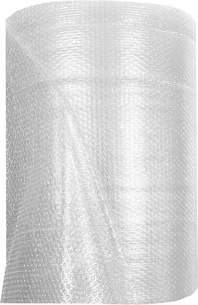 Heavy-Duty Bubble Roll 24" x 175 ft - Small Bubbles - Protective Cushioning