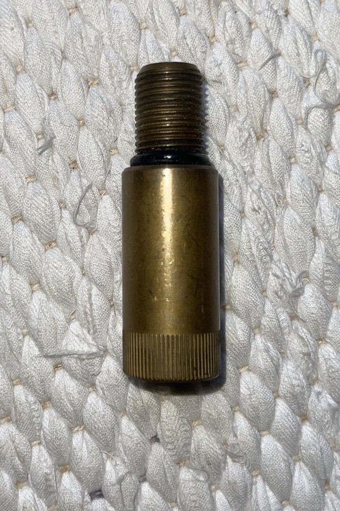 Vintage Classic Car Engine Compression Tester SAE Threads
