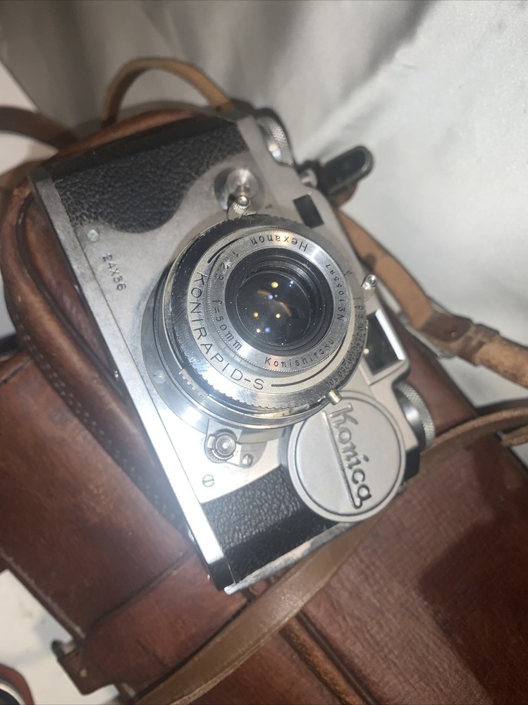 konica II Vintage 24x36
