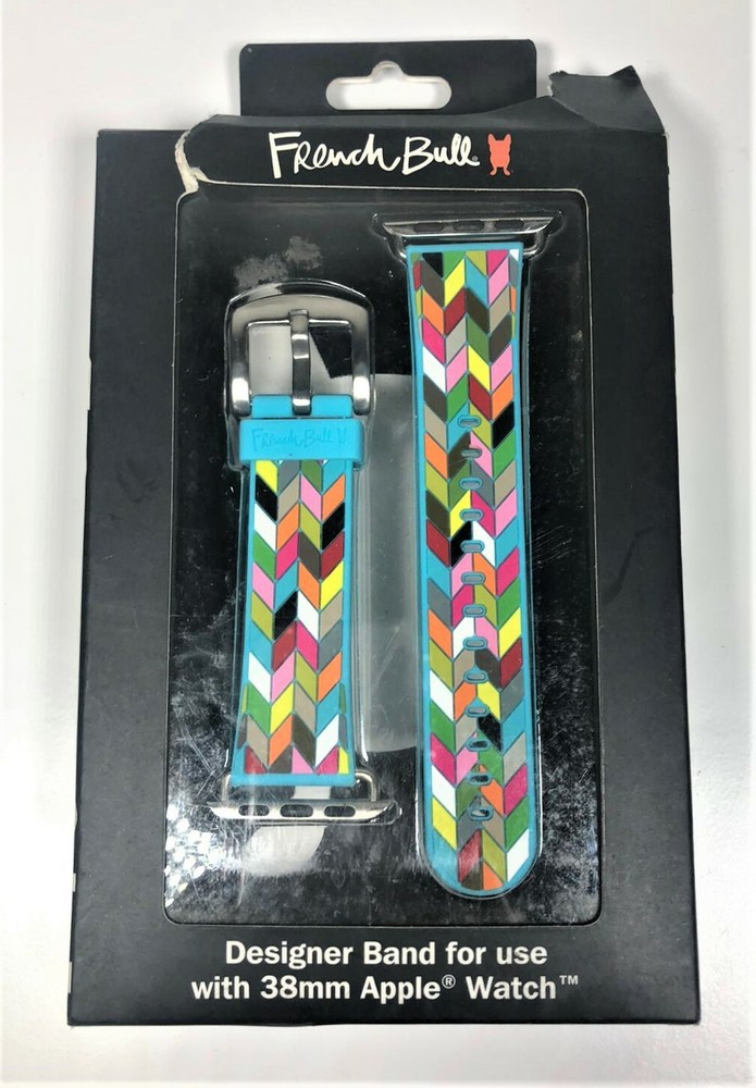 Designer Band For Use with 38mm Apple Watch