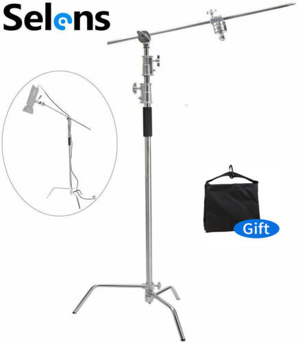 Studio Heavy Duty C Stand