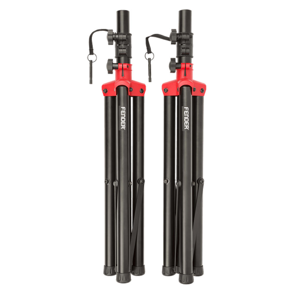 Fender Compact Speaker Stands with Bag