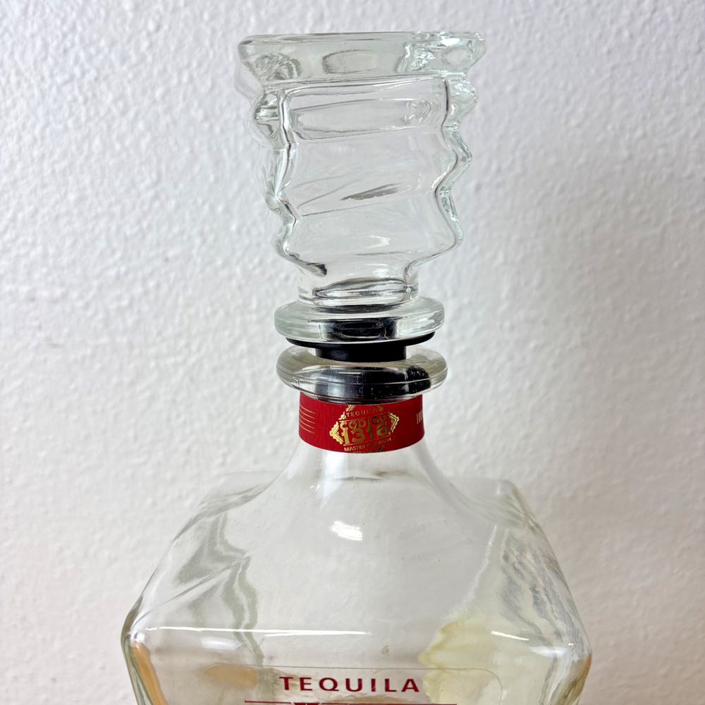 Codigo 1316 Master Premium Reposado Empty Bottle