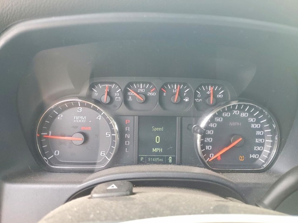 SIERRA150 2017 Air Shutter 936100