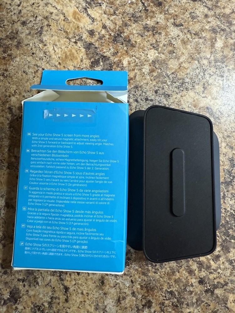 Amazon Echo Show 5 adjustable stand