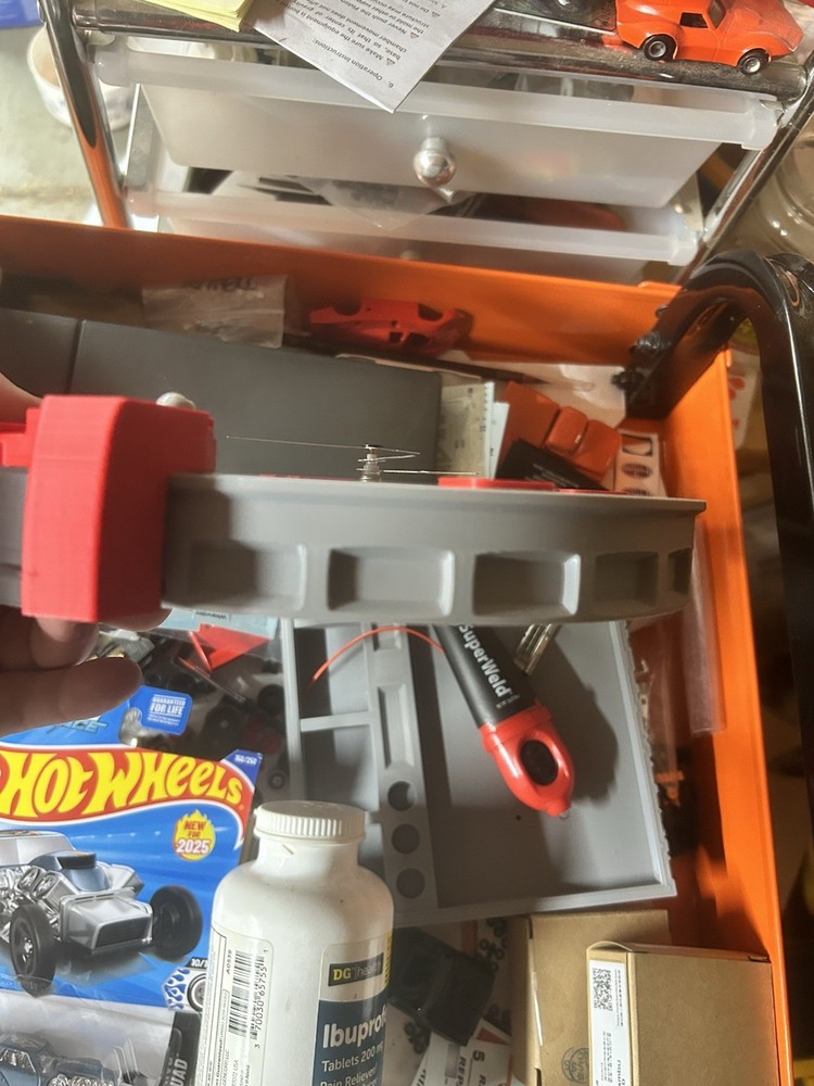 3D Printed Brake Caliper Clock