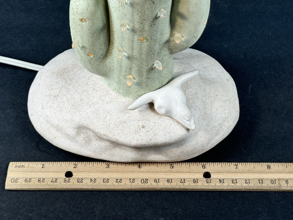 Cactus Shaped Night Light