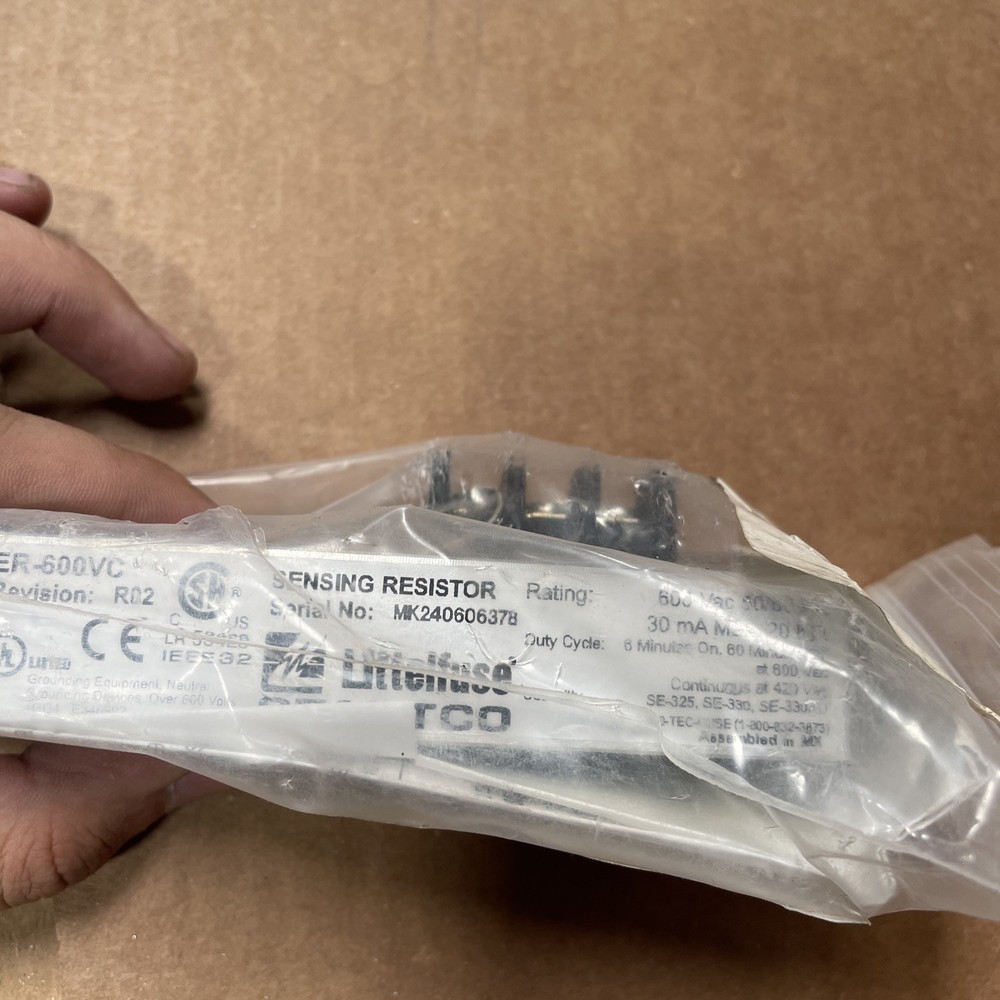 Startco Engineering ER-600VC Sensing Resistor