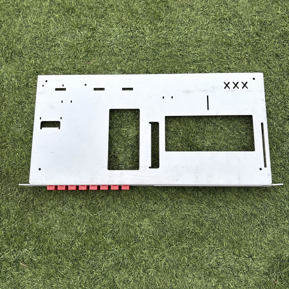 Rackmount.IT RM-FR-T15 Rack Mount Kit for FortiGate 80F & 81F