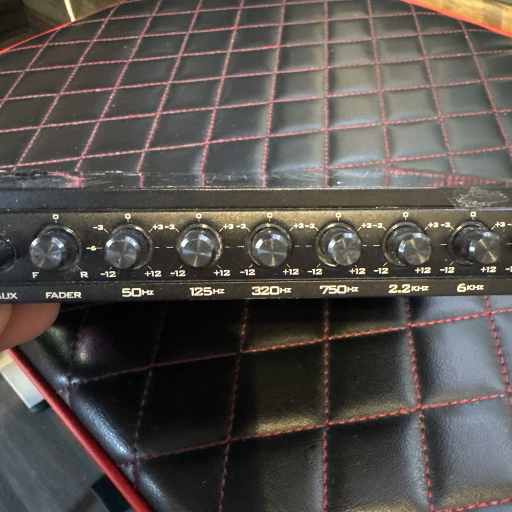 Eq7x Massive Equalizer