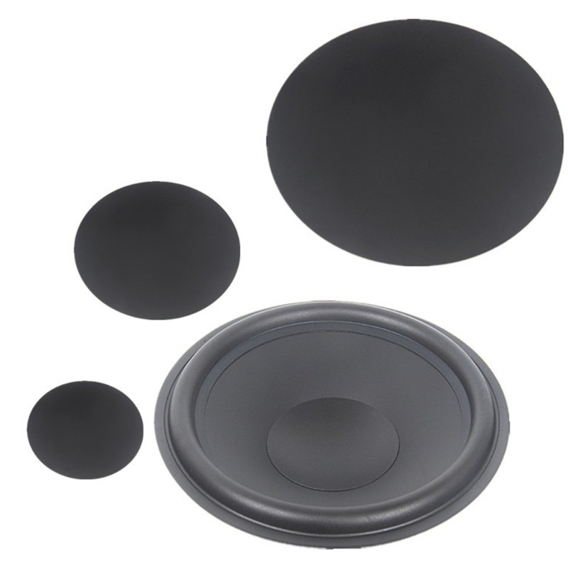 Speaker Dust Protector Speaker Dust Caps Slight Elasticity Protective Dome