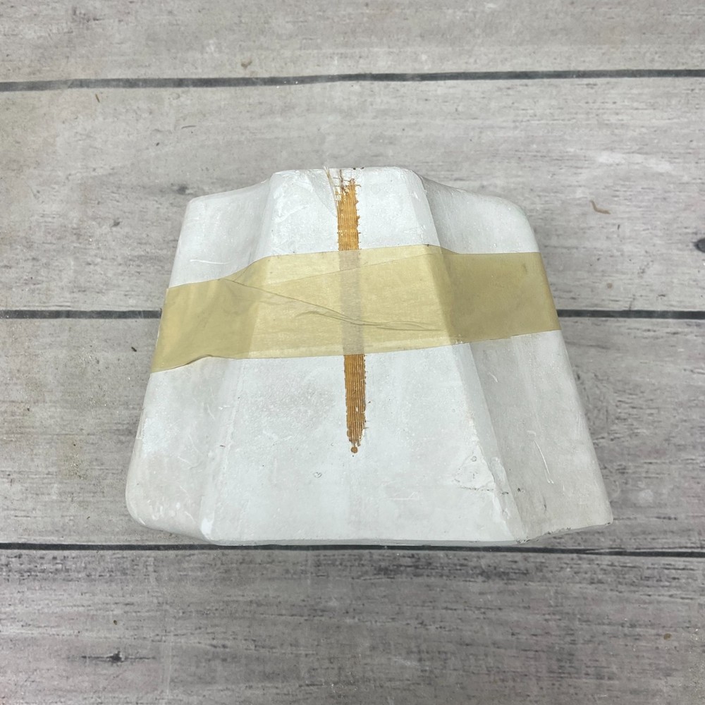 Unbranded Ceramic Casting Mold #68-A