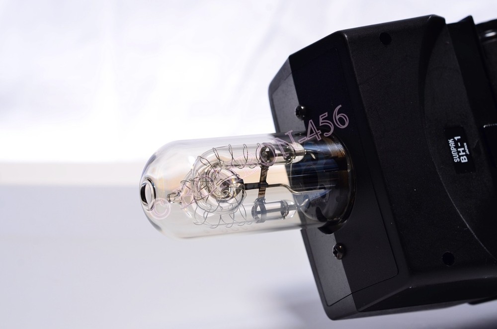 Sunpak 622 Pro System Bare Bulb Flash Head - Tested Backup Unit