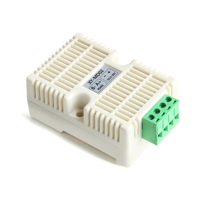 RS485 Temperature Humidity Sensor Transmitter Modbus RTU SHT20 Module